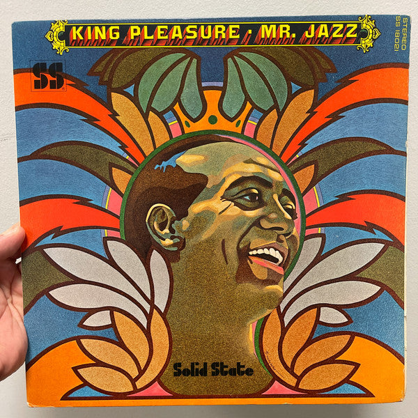 King Pleasure: Mr. Jazz 12