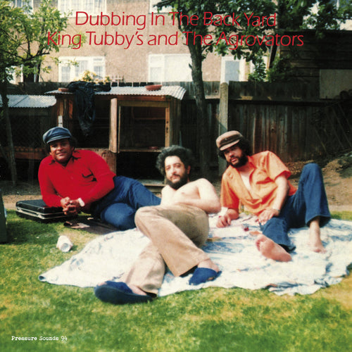 King Tubby & The Aggrovators: Dubbing in The Backyard 12