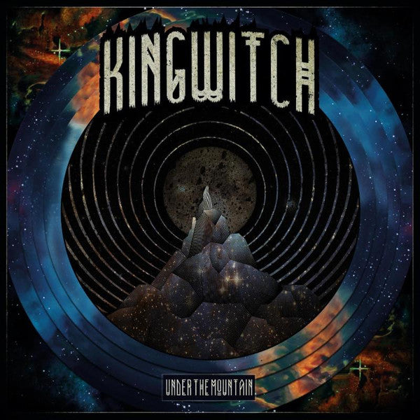 King Witch: Under The Mountain CD