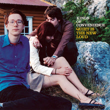 Kings Of Convenience: Quiet Is The New Loud CD