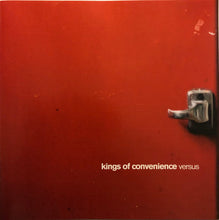 Kings Of Convenience: Versus CD