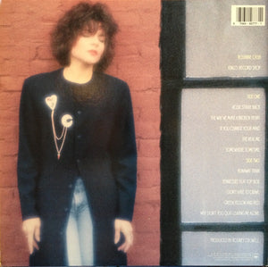 Rosanne Cash: King's Record Shop 12"