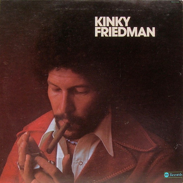 Kinky Friedman: S/T 12