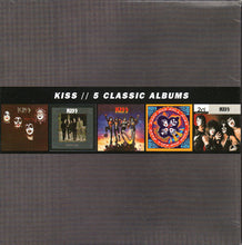 Kiss: 5 Classic Albums 5xCD