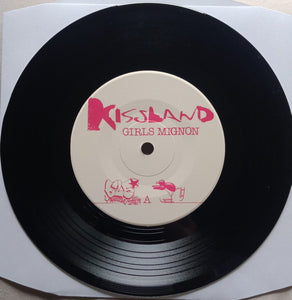 Kissland: Girls Mignon 7"