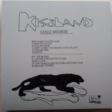 Kissland: Girls Mignon 7"