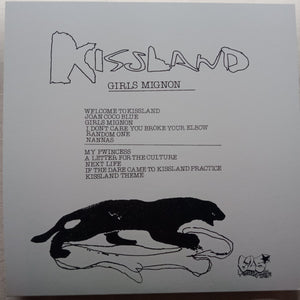 Kissland: Girls Mignon 7"
