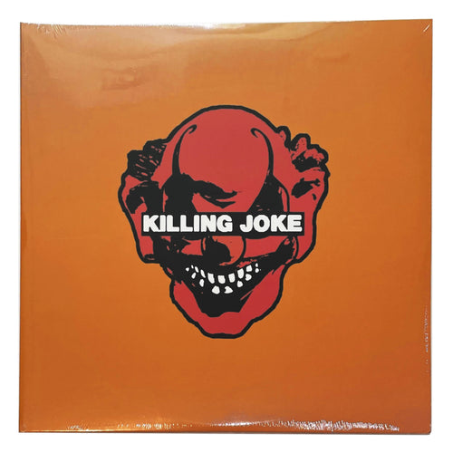 Killing Joke: S/T 12