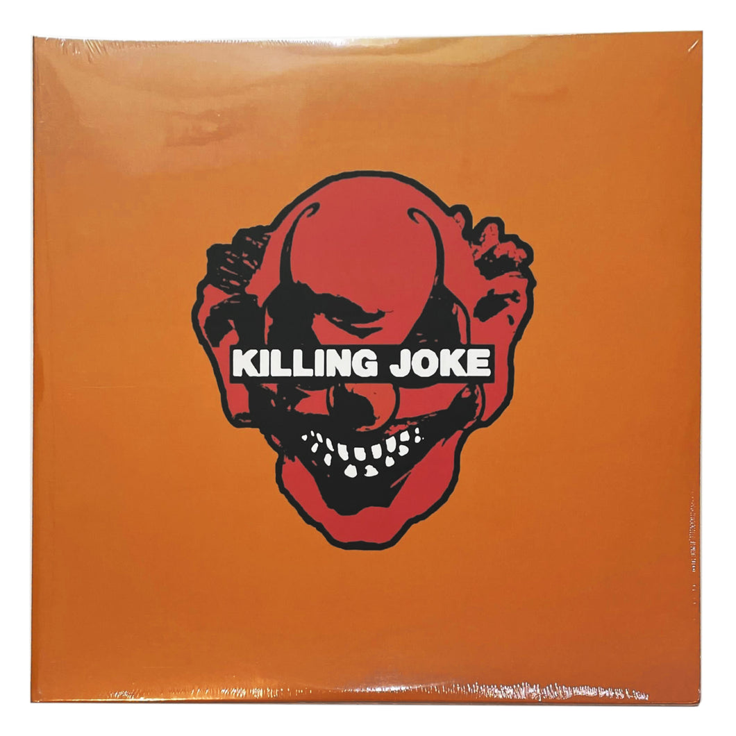 Killing Joke: S/T 12