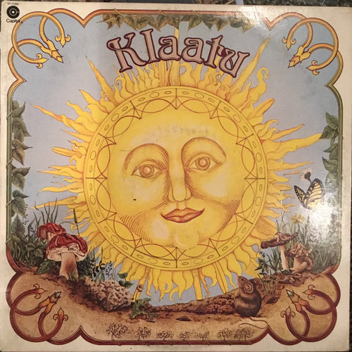 Klaatu: S/T 12