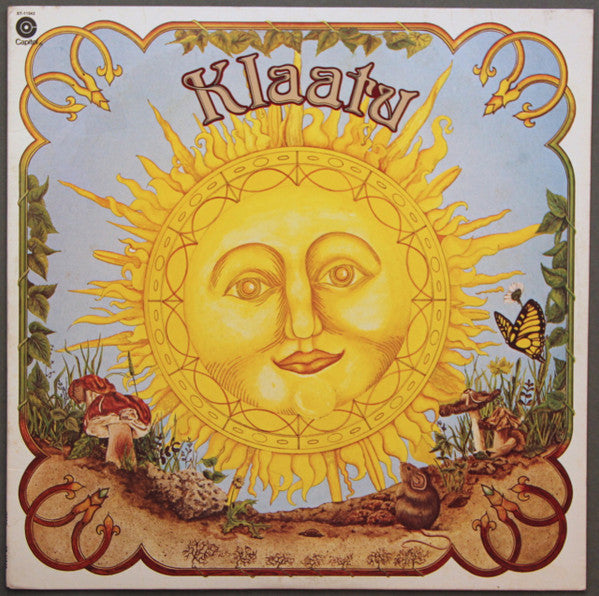 Klaatu: S/T 12