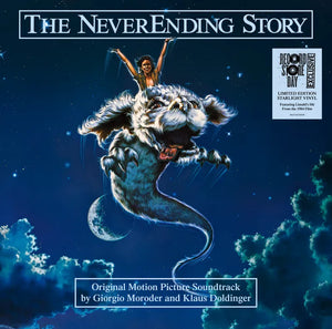 Klaus Doldinger / Giorgio Moroder: The Never Ending Story OST 12" (RSD 2025)
