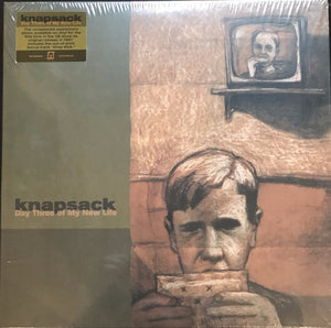 Knapsack: Day Three Of My New Life 12"