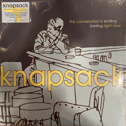 Knapsack: This Conversation Is Ending Starting Right Now 12