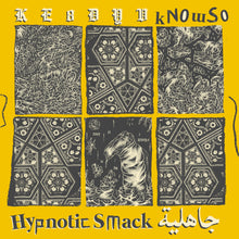 Knowso: Hypnotic Smack 12" (PRE-ORDER)