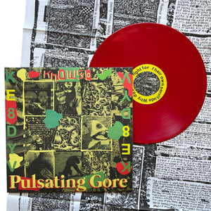 Knowso: Pulsating Gore 12"