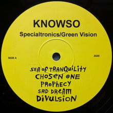 Knowso: Specialtronics / Green Vision 12"