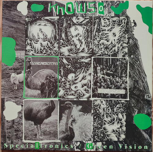 Knowso: Specialtronics / Green Vision 12