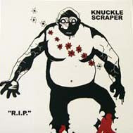 Knuckle Scraper: 