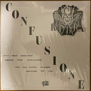 Kobra: Confusione 12"