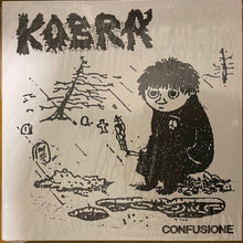Kobra: Confusione 12"