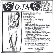 Kojak: I Do Everything In My B.V.D.'s 7"