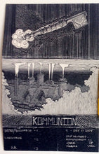 Kommunion: Demo cassette