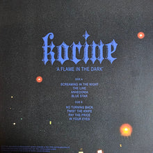 Korine: A Flame In The Dark 12"