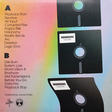 Korizon: Data Fire 12"
