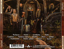 Korpiklaani: Jylhä CD