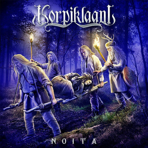 Korpiklaani: Noita CD