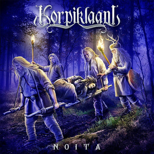 Korpiklaani: Noita CD