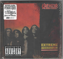 Kreator: Extreme Aggression CD