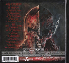Kreator: Gods Of Violence 2xCD