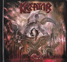 Kreator: Gods Of Violence 2xCD