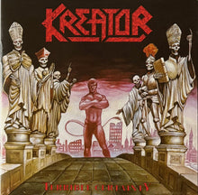 Kreator: Terrible Certainty CD