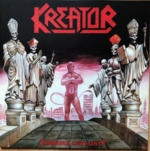 Kreator: Under The Guillotine 12"