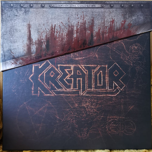 Kreator: Under The Guillotine 12