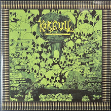 Körgull The Exterminator: War Of The Voivodes 12"
