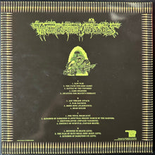 Körgull The Exterminator: War Of The Voivodes 12"