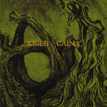 Krieg / Caïna: S/T 7"