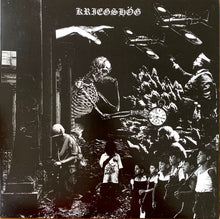 Kriegshög: S/T 12"