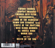 Krisiun: Mortem Solis CD
