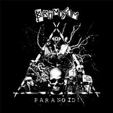 Krömosom: Paranoid! 7"