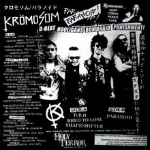 Krömosom: Paranoid! 7"