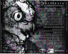 Krupskaya: A Dawn Of Shattered Silence CD
