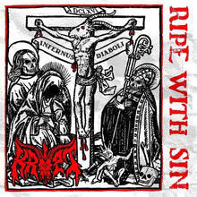 Krypt: Ripe With Sin 12"