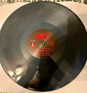 Krypt: Ripe With Sin 12"