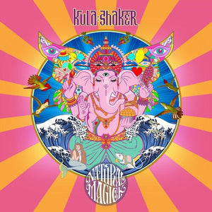 Kula Shaker: Natural Magick 12"