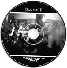 Kungfu Rick: Fragments Of The Past Time 2xCD